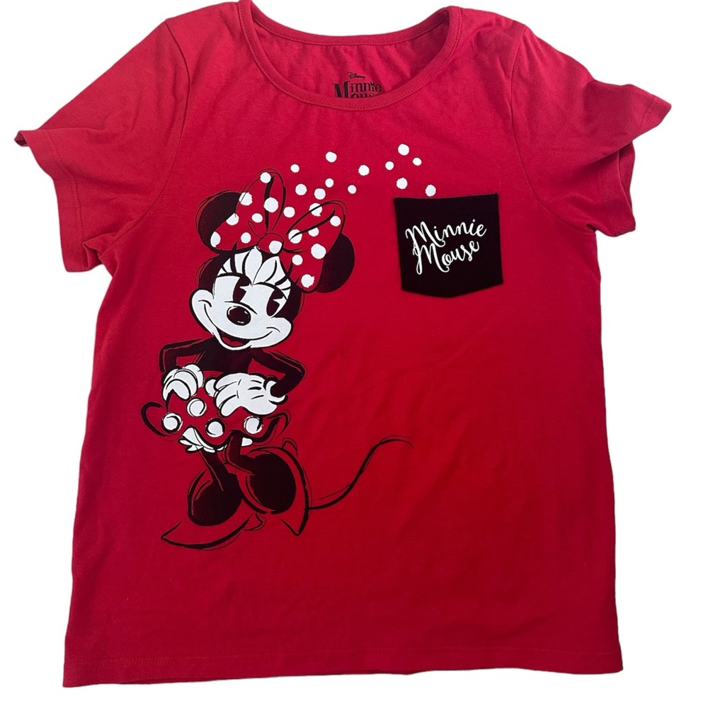 Disney Minnie Mouse Girls T-Shirt